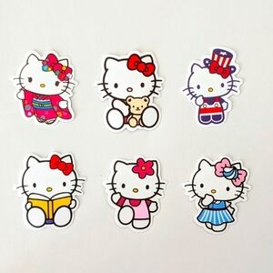 Hello Kitty Sticker Bundle Brand New